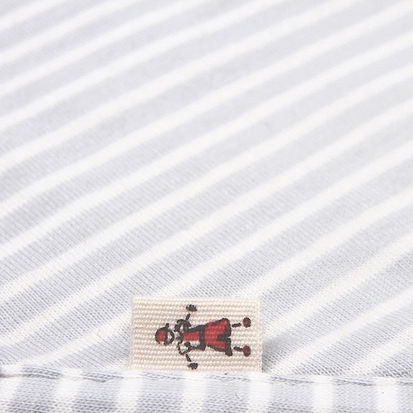 Merino Kids GoGo Bag Winter Weight 2-4 years (Stone Stripe) - Picture 8 of 9